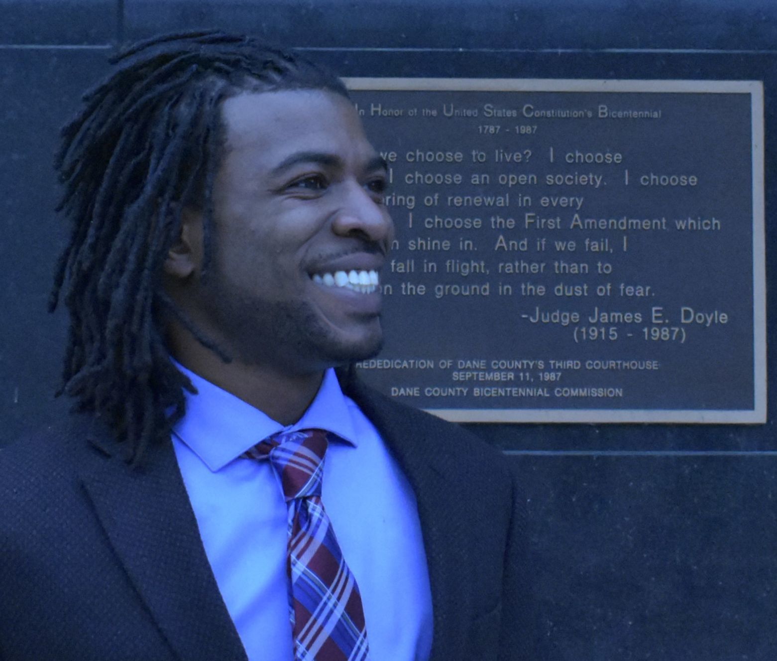 Anthony Whitaker